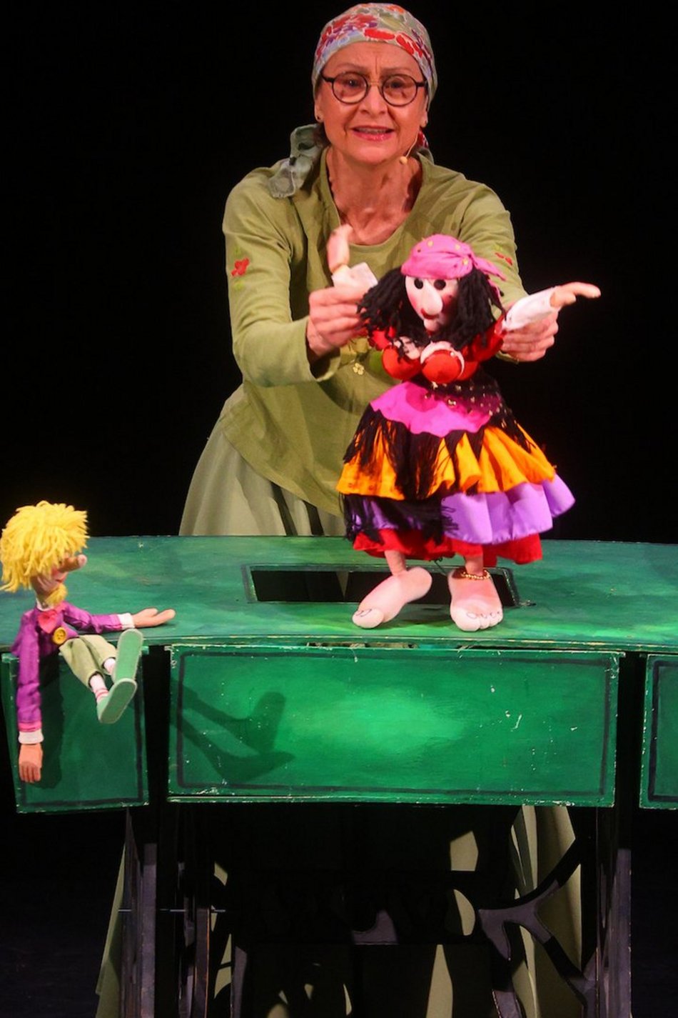 Łódź. Baśniowa Piotrkowska w Łodzi. Za nami ostatni spektakl w tym sezonie