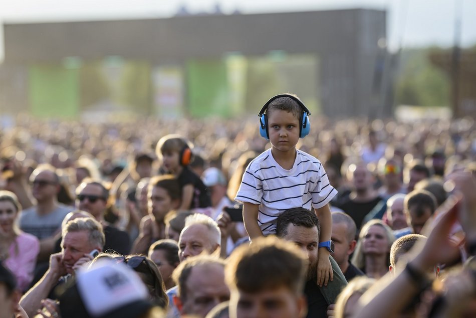 Łódź. Kult na Łódź Summer Festival 2025! Legenda polskiej muzyki na Łódzkich Błoniach