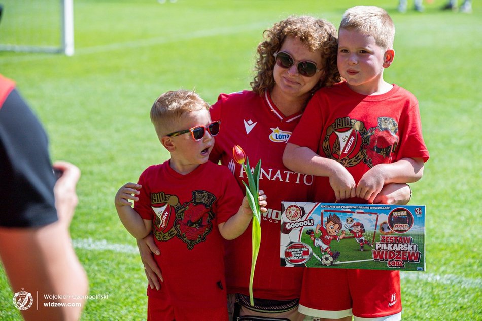 Łódź. Widzew Łódź świętuje swoje 115-lecie! Turniej kibiców i Widzewski Dzień Dziecka na stadionie