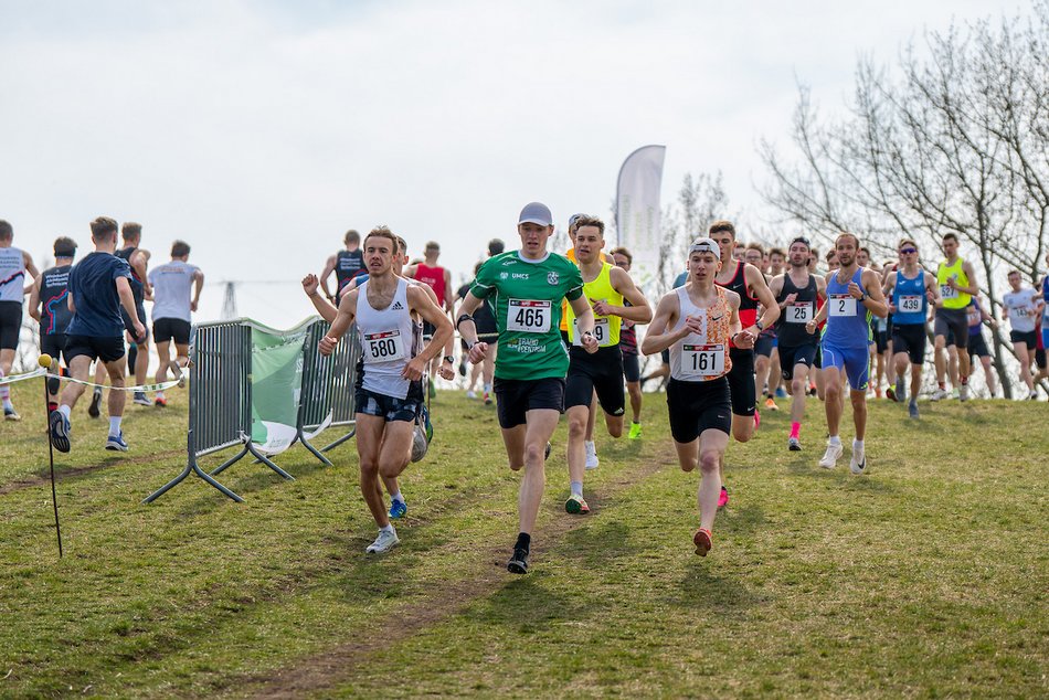 Łódź. Akademickie Mistrzostwa Polski w biegach przełajowych. Znajdź się na zdjęciach!