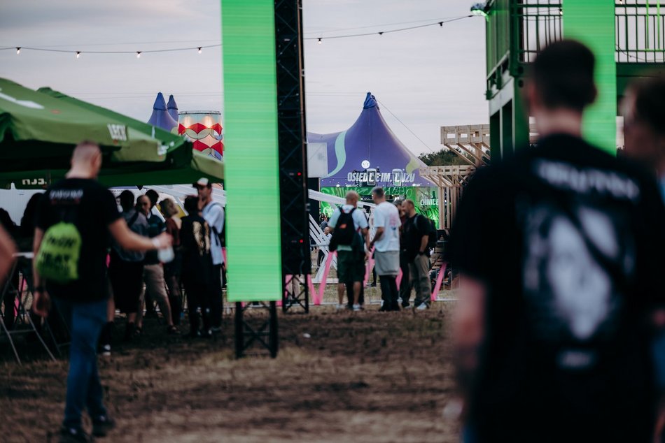 Łódź. Audioriver 2025 w Łodzi trwa w najlepsze. Ogromna energia i świetna zabawa