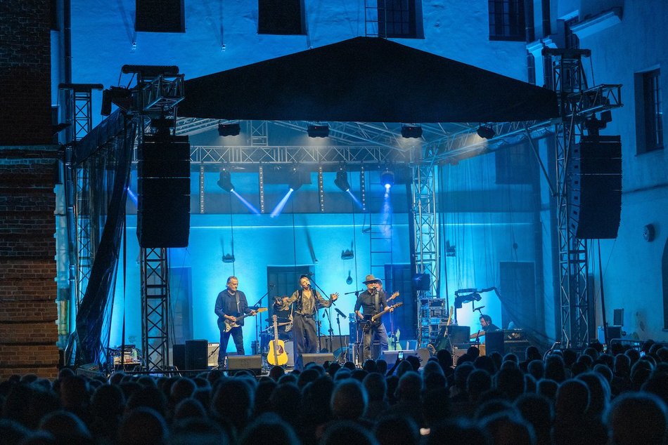 Łódź. Finał Geyer Music Factory 2025. Piotr Nalepa oczarował publiczność