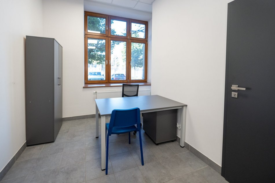 Gabinet medyczny dla osób w kryzysie bezdomności powstał w Łodzi. Kiedy zacznie działać?