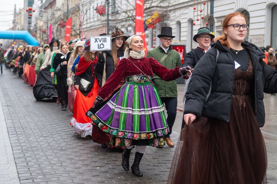 Łódź. Polonez dla Łodzi 2026