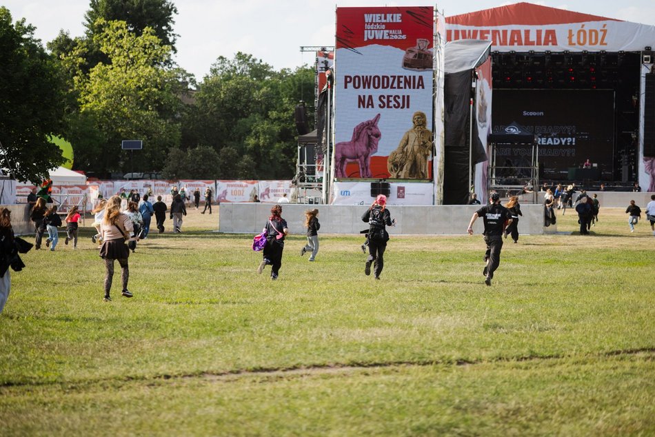 Łódź. Juwenalia 2026 w Łodzi