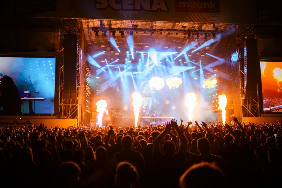 Łódź. Tribbs na Łódź Summer Festival 2025! Pulsujące beaty i wyjątkowa atmosfera