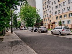 Łódź. Remont Brzóski. Zostały już ostatnie prace porządkowe