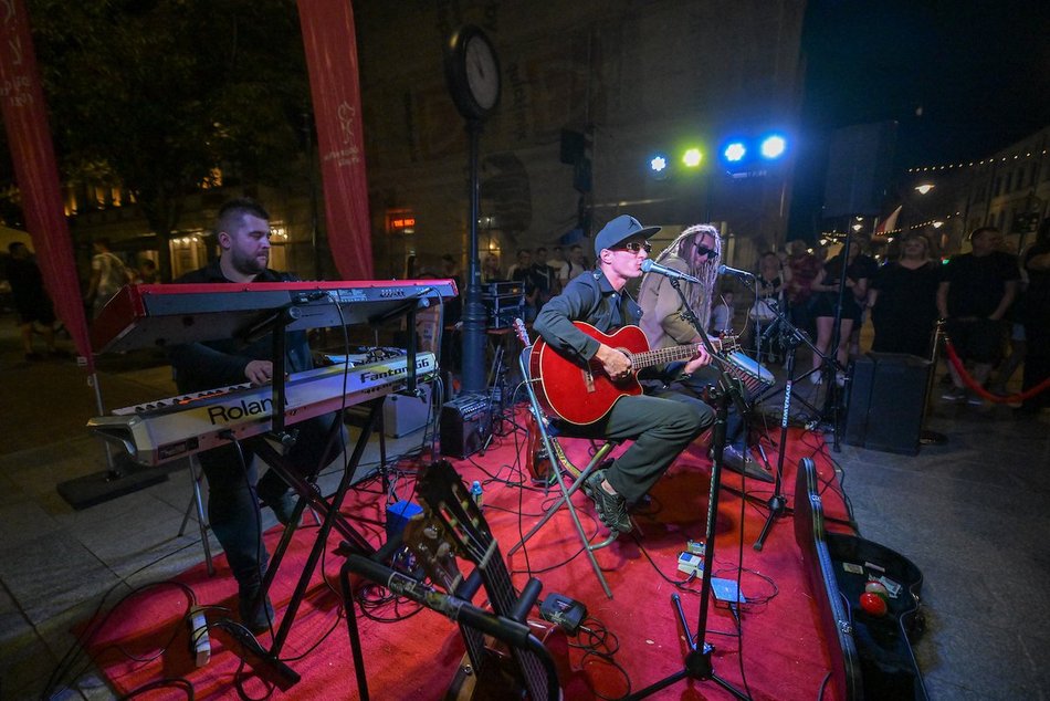 Łódź. Za nami kolejny Songwriter Łódź Festiwal. Tym razem polska scena reggae