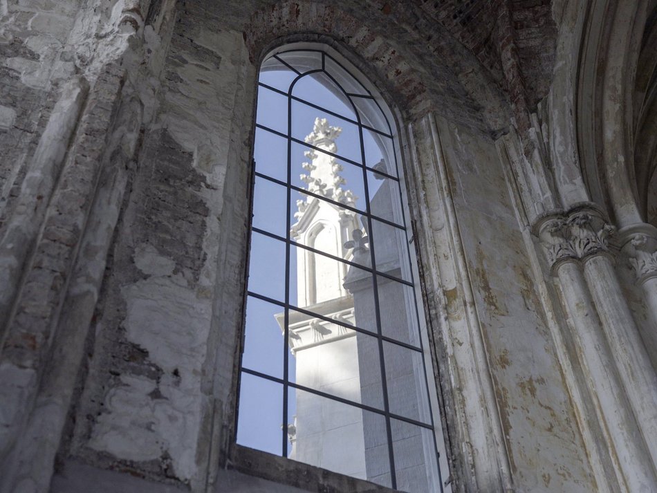 Kaplica Karola Scheiblera. Zajrzyj do wnętrza architektonicznej perły Europy!