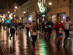 Bieg Trzech Króli 2023 w Łodzi. Z okazji 600. Urodziny Łodzi