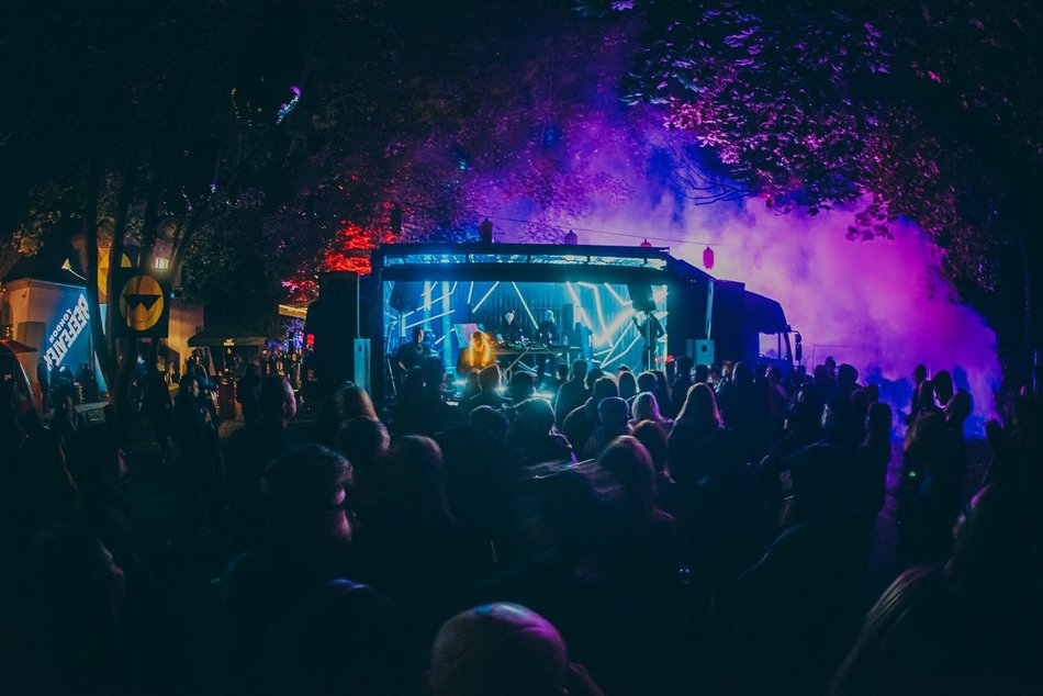 Labirynt Festiwal 2026 w Łodzi. Stadion START wypełni muzyka i dobra zabawa