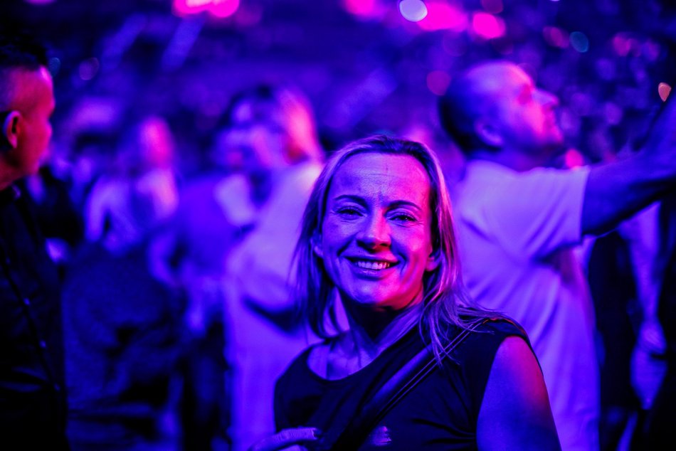 Łódź Disco Fest w Atlas Arenie