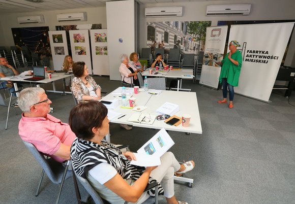 Bezpłatna konferencja w Fabryce Aktywności Miejskiej w Łodzi