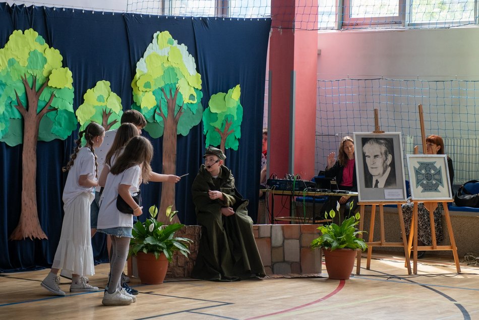 Szkoła Podstawowa nr 137 w Łodzi obchodzi 80-lecie