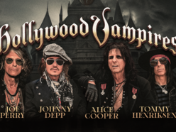Łódź. Hollywood Vampires 