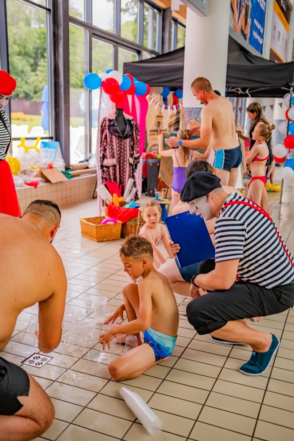 Łódź. Aquapark Fala niczym Paryż! Odwiedź stolicę Francji nie wyjeżdżając z Łodzi!