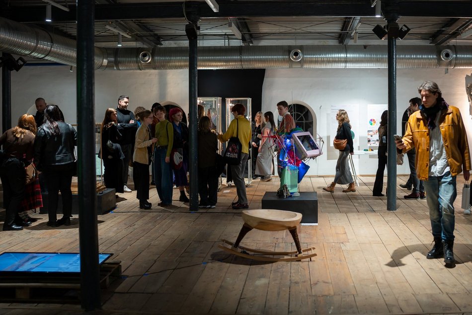 Łódź. PRIME TIME 2024. Wybrano najlepsze dyplomy Akademii Sztuk Pięknych w Łodzi