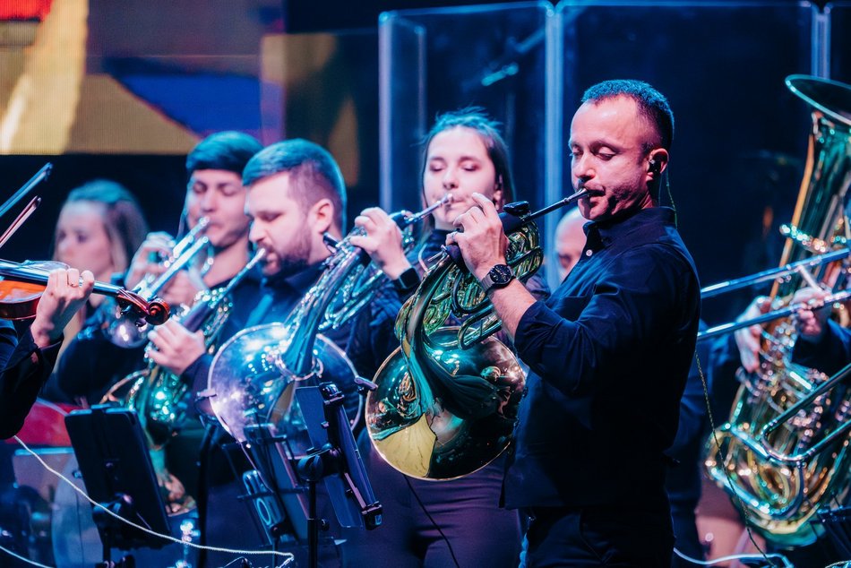 Muzyka Hansa Zimmera rozbrzmiała w Atlas Arenie w Łodzi. Co za widowisko!