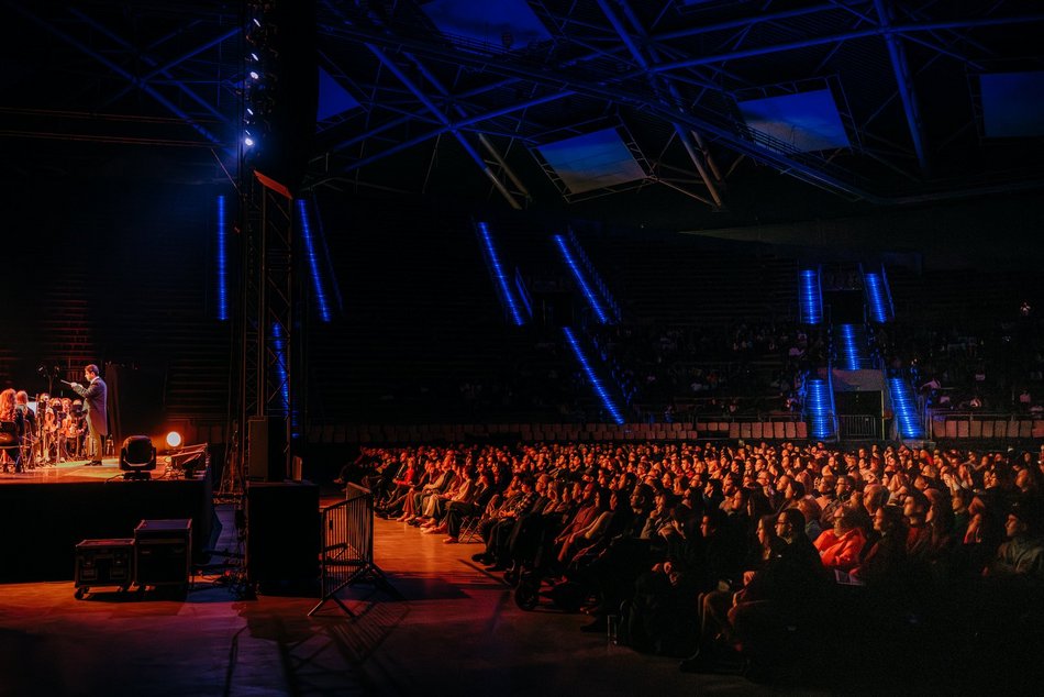 Muzyka Hansa Zimmera rozbrzmiała w Atlas Arenie w Łodzi. Co za widowisko!