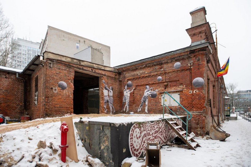 Łódź. Fabryka Sztuki w Łodzi zmienia się dla Łodzian. Nowe plany dla przestrzeni artystycznej