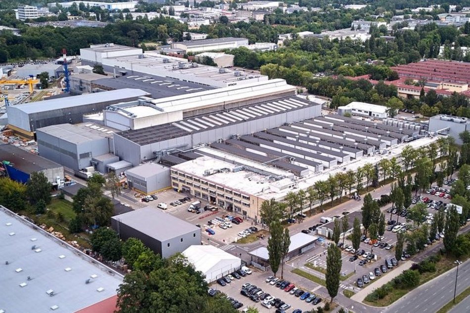 Łódź. Wielka rozbudowa Hitachi Energy w Łodzi. Ponad 100 nowych miejsc pracy!