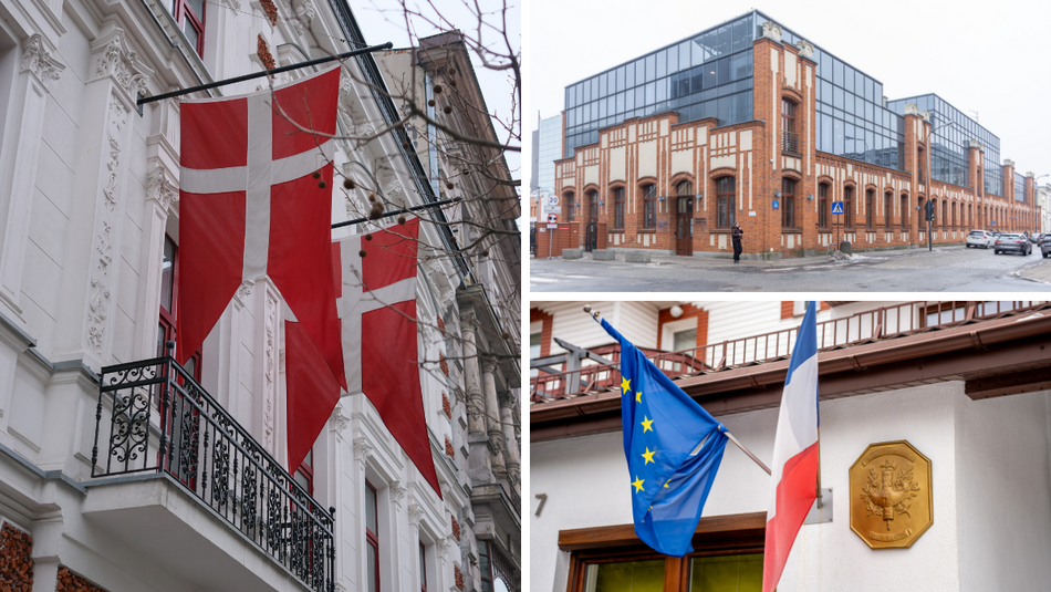 Łódź. Konsulaty Honorowe w Łodzi. Gdzie się znajdują i co w nich załatwisz?