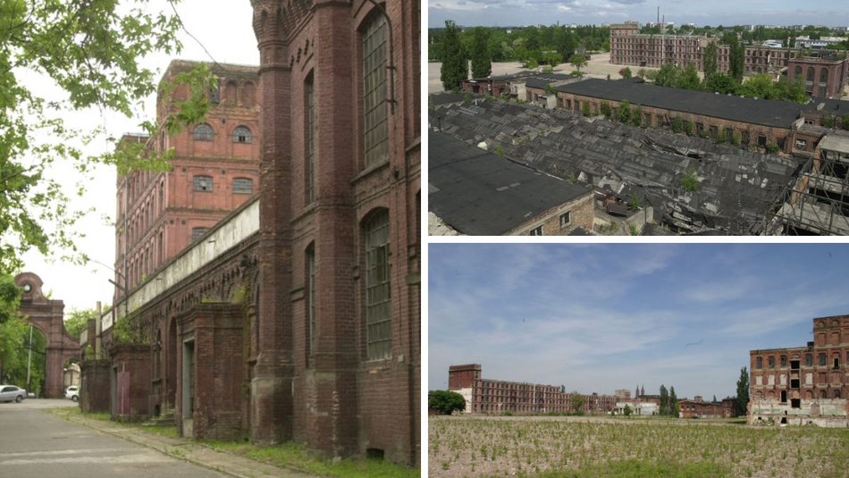 Łódź. Manufaktura na początku XXI wieku. Te zdjęcia zachwycą fanów urbexu i... każdego Łodzianina!