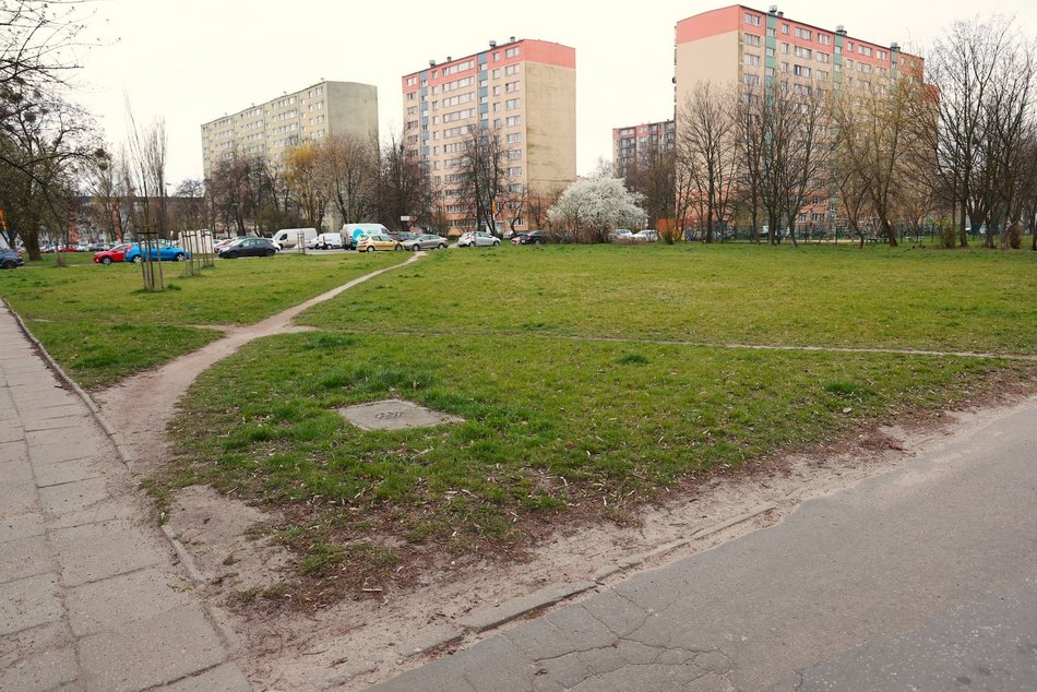 Nowe mieszkania miejskie przy Okopowej w Łodzi