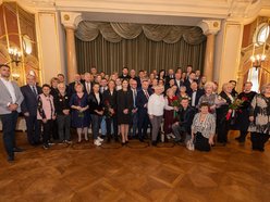 Łódź uhonorowała zasłużonych mieszkańców