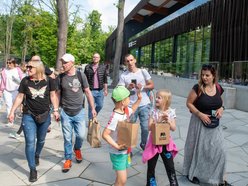 Łódź. Orientarium Zoo Łódź