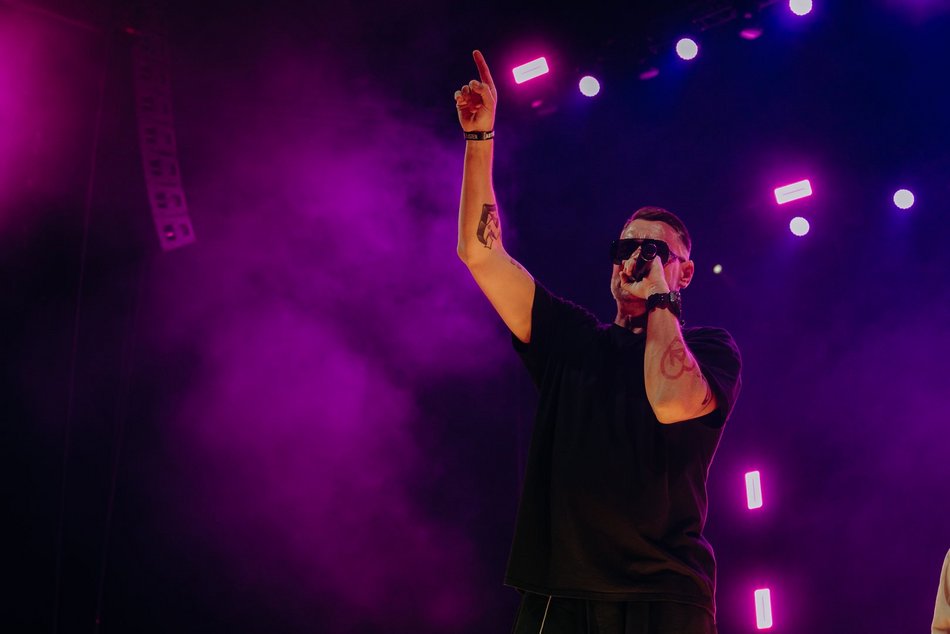 Łódź. Święto polskiego hip-hopu w Atlas Arenie w Łodzi. Na scenie Peja, Tede, O.S.T.R. i wielu innych!