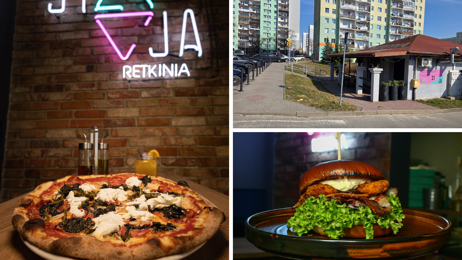 Łódź. Kultowe restauracje na Retkini. Legendarny Rozario's, gruzińskie Alaverdi, uwielbiany Ha Long i więcej