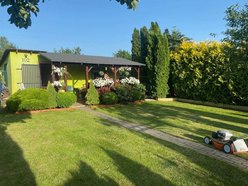 Łódź. Działka ROD Magnolia (ul. Krokusowa 9)