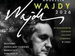 Łódź. Andrzej Wajda