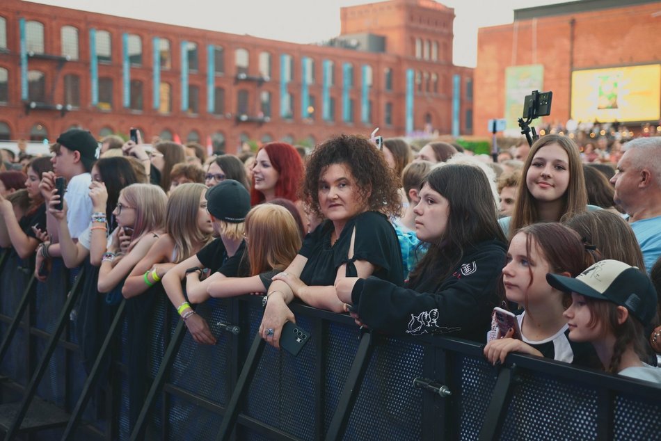 Before party przed Łódź Summer Festival 2025 ściągnęło tłumy! Odszukaj się w galerii