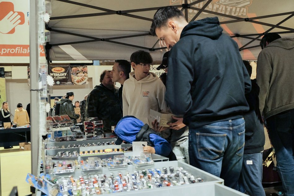 Łódź. Targi Modeli Samochodowych w Łodzi przyciągnęły tłumy! Gratka dla fanów Hot Wheels