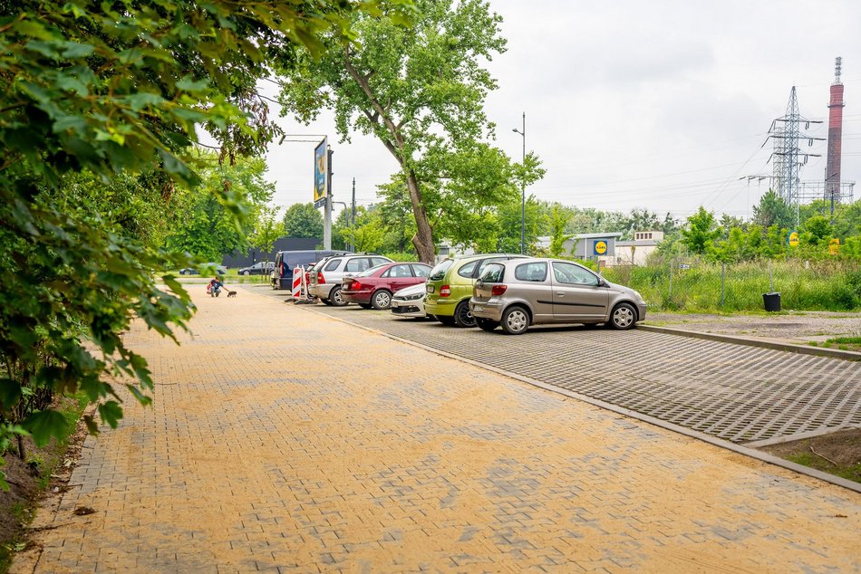 Łódź. Remonty dróg na Starym Widzewie w Łodzi. Trzy ulice przeszły metamorfozę