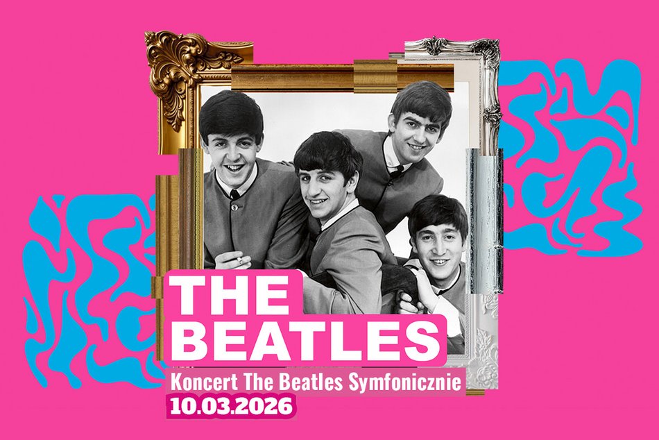 Łódź. Koncert The Beatles Symfonicznie