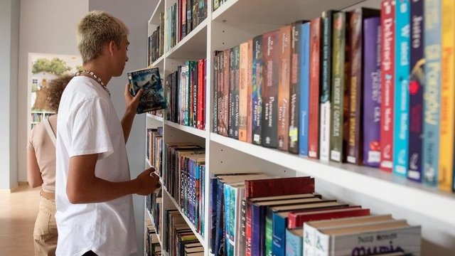Tydzień w Bibliotece Miejskiej w Łodzi. Dyskusyjny Klub Książki i ciekawe spotkania [PRZEWODNIK]
