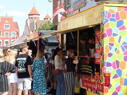 Łódź. Wielka Szama w Ogrodach Geyera w Łodzi. Odkryj smaki ze wszystkich zakątków świata!