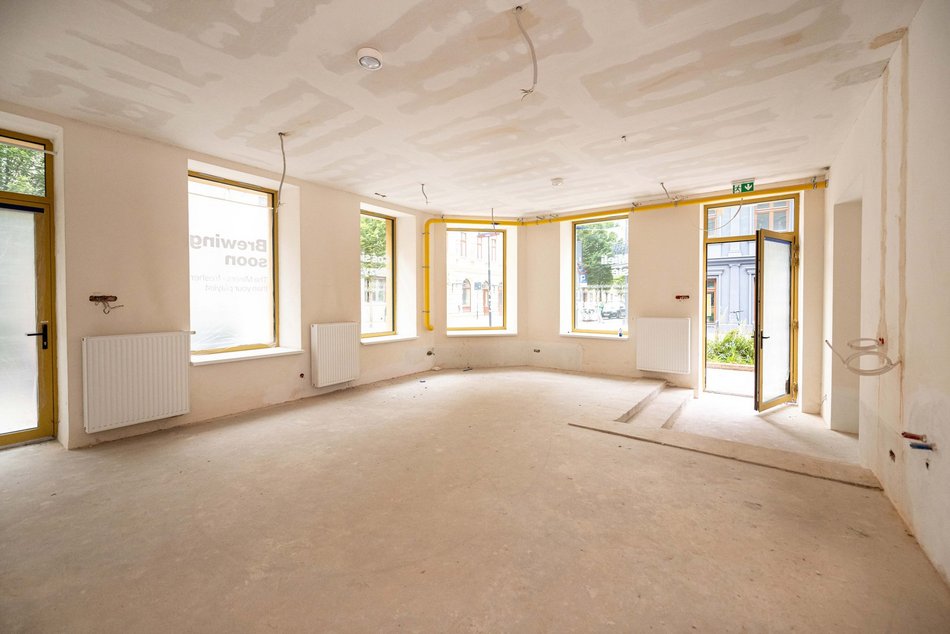 Łódź. Lokal w kamienicy przy ul. Wschodniej 54 w Łodzi