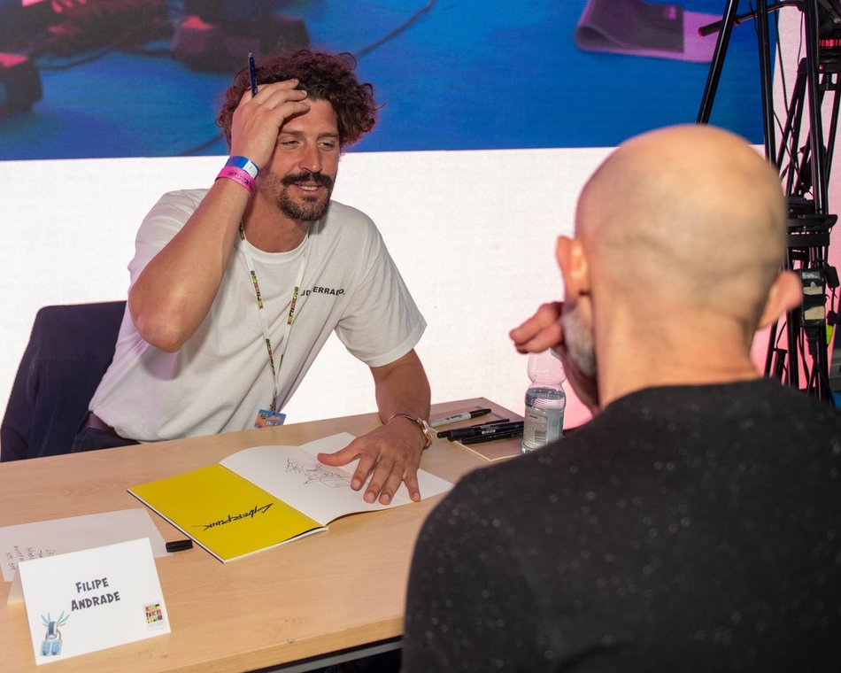 Międzynarodowy Festiwal Gier i Komiksu 2024 w Łodzi