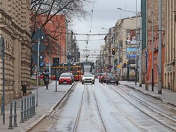 Tramwaje MPK Łódź wracają na Bałuty. Wykonano przejazdy testowa