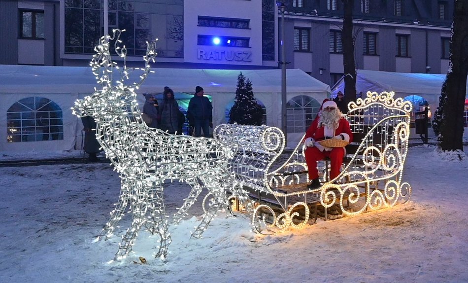 Jarmarki Bożonarodzeniowe w Łódzkiem! Sprawdź świąteczny rozkład jazdy!