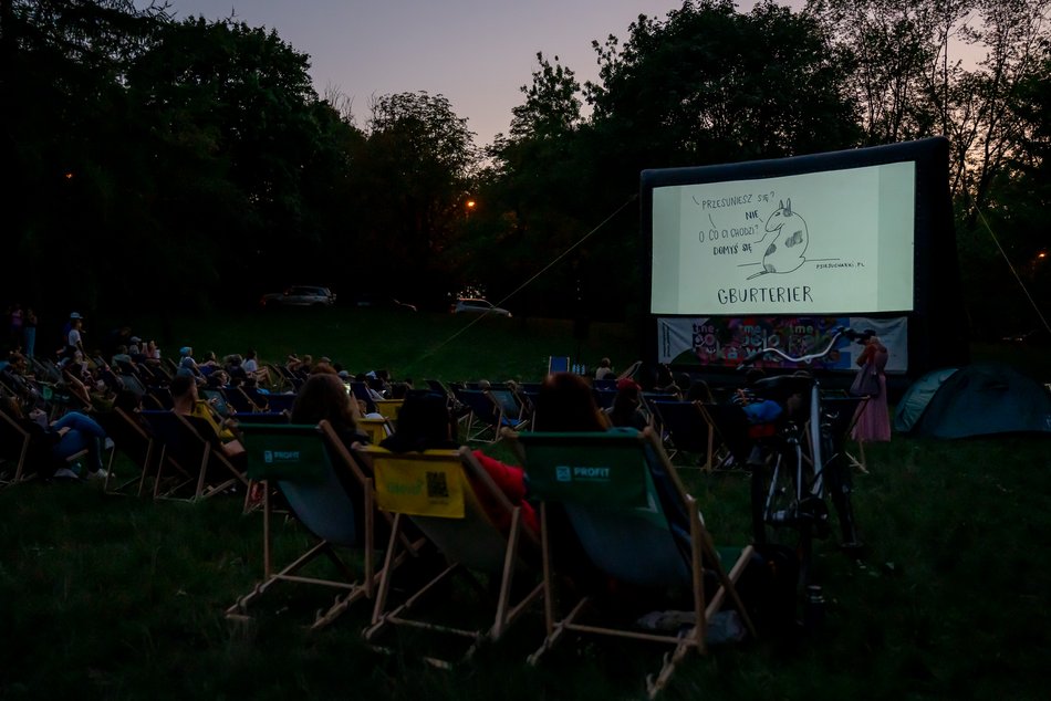 Psia Polówka w Łodzi