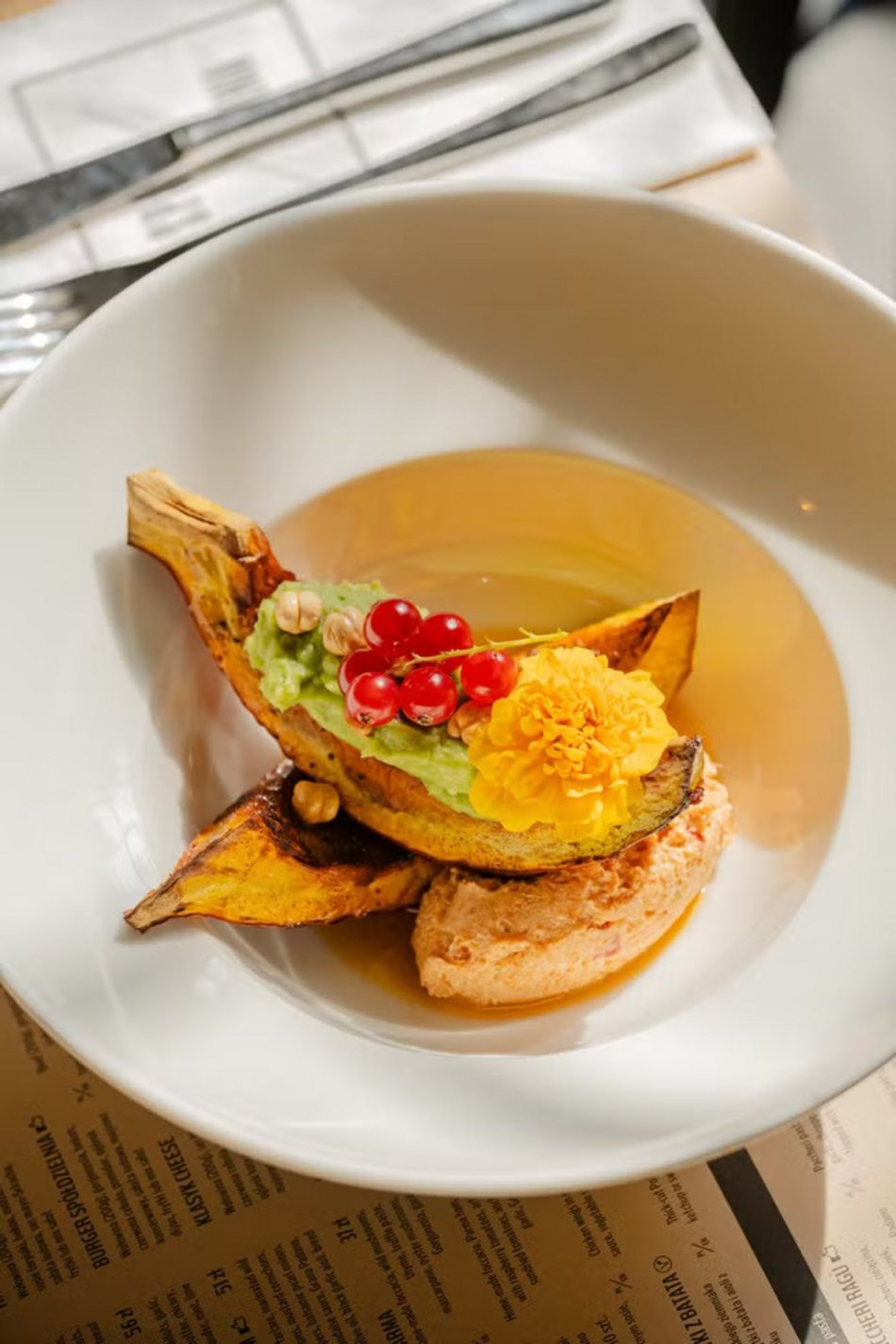 Restaurant Week 2024 w Łodzi. Restauracja Spółdzielnia