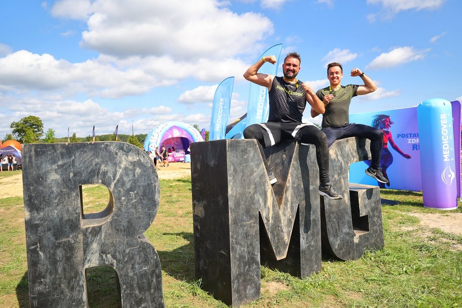 Runmageddon w Łodzi okiem redaktorów ŁÓDŹ.pl