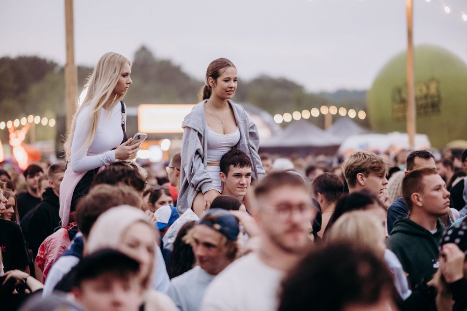 Byłeś/aś trzeciego dnia na Łódź Summer Festival 2025? Odszukaj się w galerii!