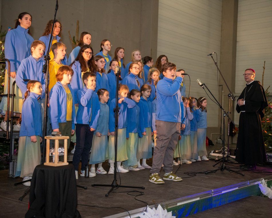 Miejska Wigilia dla osób samotnych w Łodzi 2024