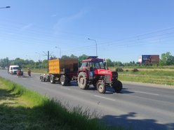 Remont nawierzchni na al. Włókniarzy w Łodzi